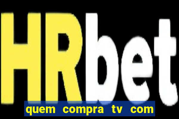 quem compra tv com defeito em porto alegre
